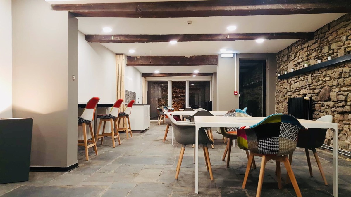 The Mind Box, un espace de Co-Working hyper flexible !